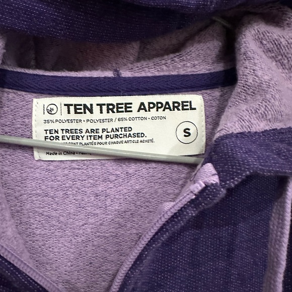 Full zip hoodie - Picture 2 of 2